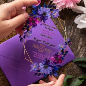 Tamaño DL (10x20cm) 25 unidades